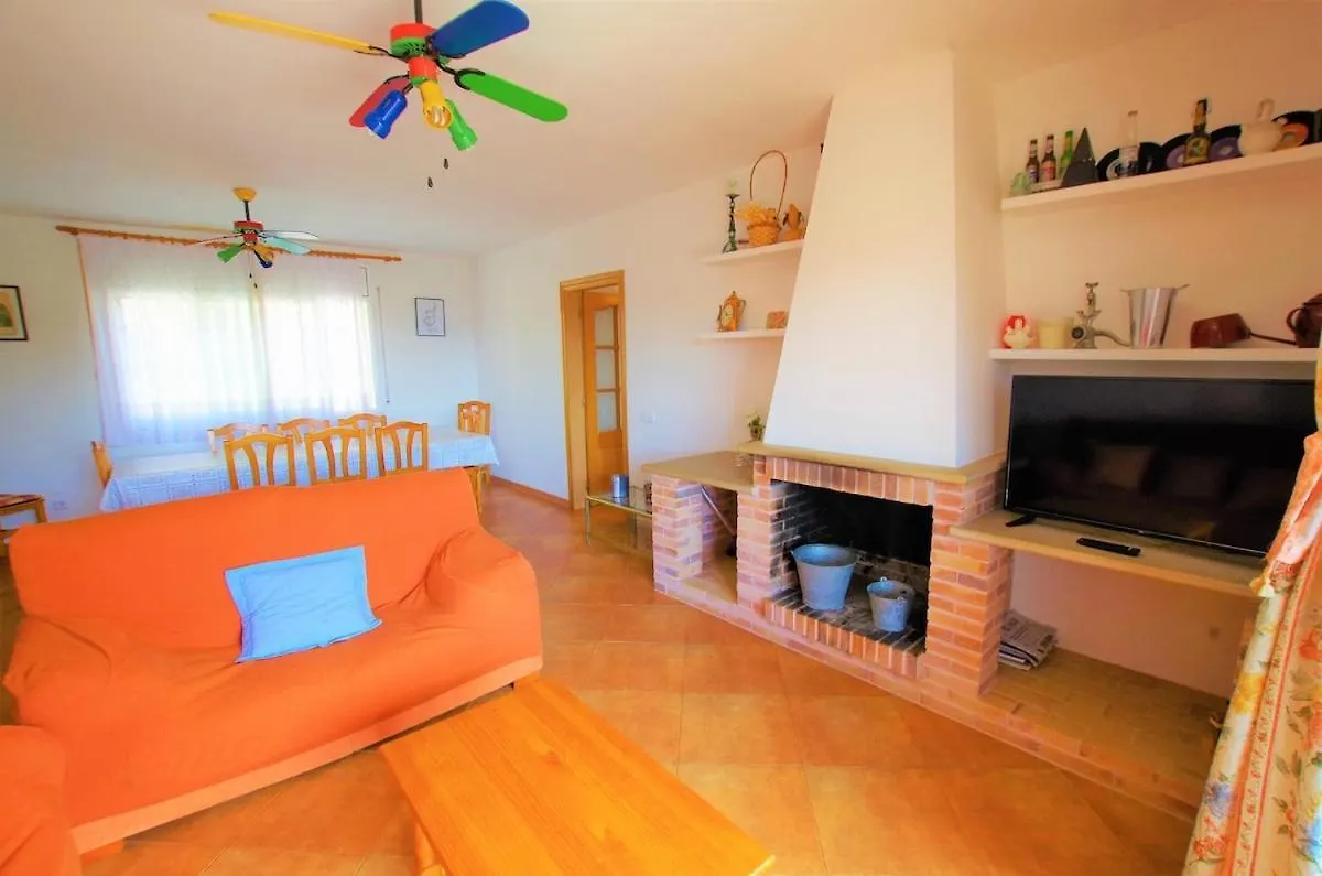 Nyaraló V&V Lloret- Villa Sol Lloret de Mar