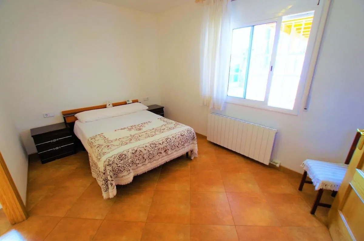 Nyaraló V&V Lloret- Villa Sol Lloret de Mar Spanyolország