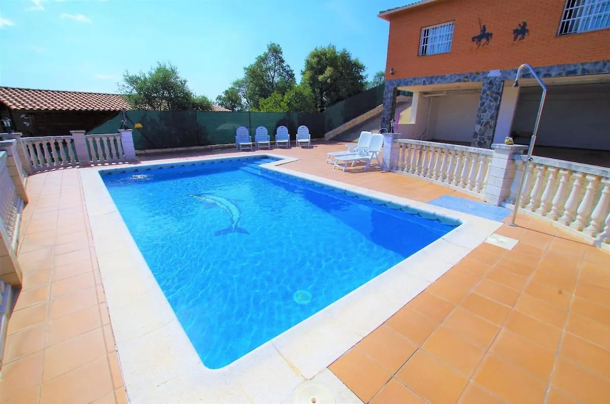 Nyaraló V&V Lloret- Villa Sol Lloret de Mar