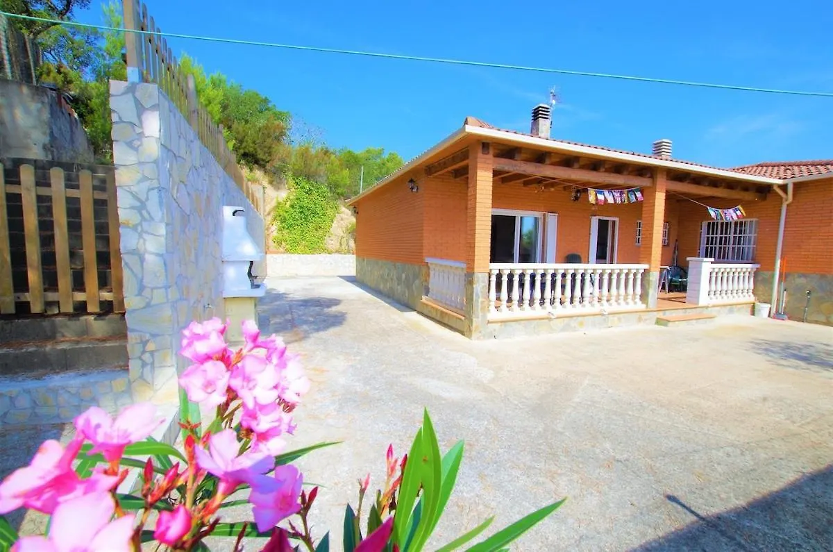 Nyaraló V&V Lloret- Villa Sol Lloret de Mar