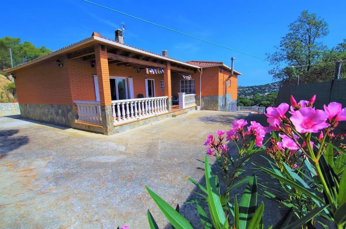 V&V Lloret- Villa Sol Lloret de Mar Hébergement de vacances