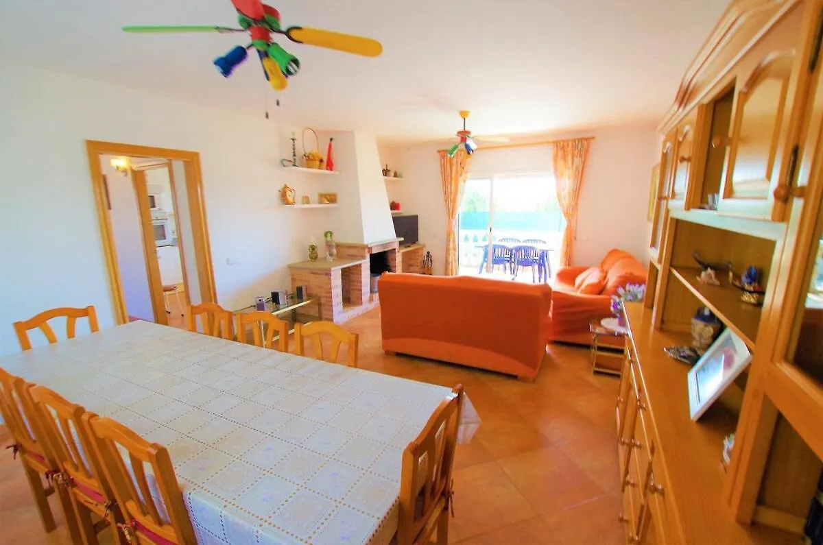 Hébergement de vacances V&V Lloret- Villa Sol Lloret de Mar