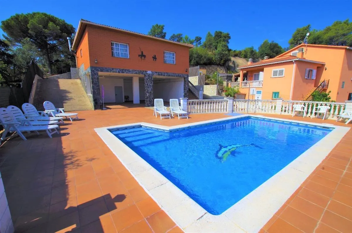 Hébergement de vacances V&V Lloret- Villa Sol Lloret de Mar Espagne
